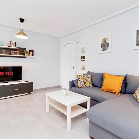 Luxury La Zenia Beach Apartment Dehesa de Campoamor  المظهر الخارجي الصورة