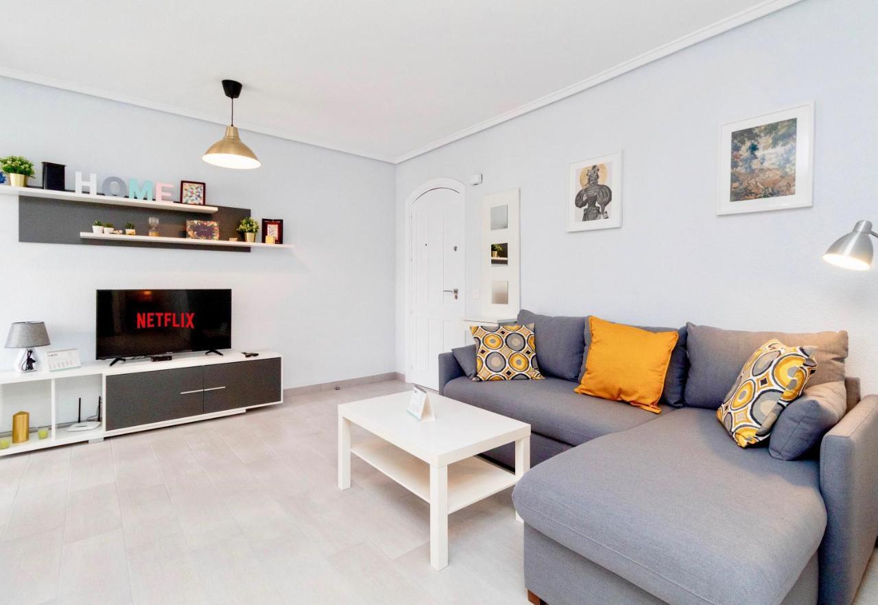 Luxury La Zenia Beach Apartment Dehesa de Campoamor  المظهر الخارجي الصورة