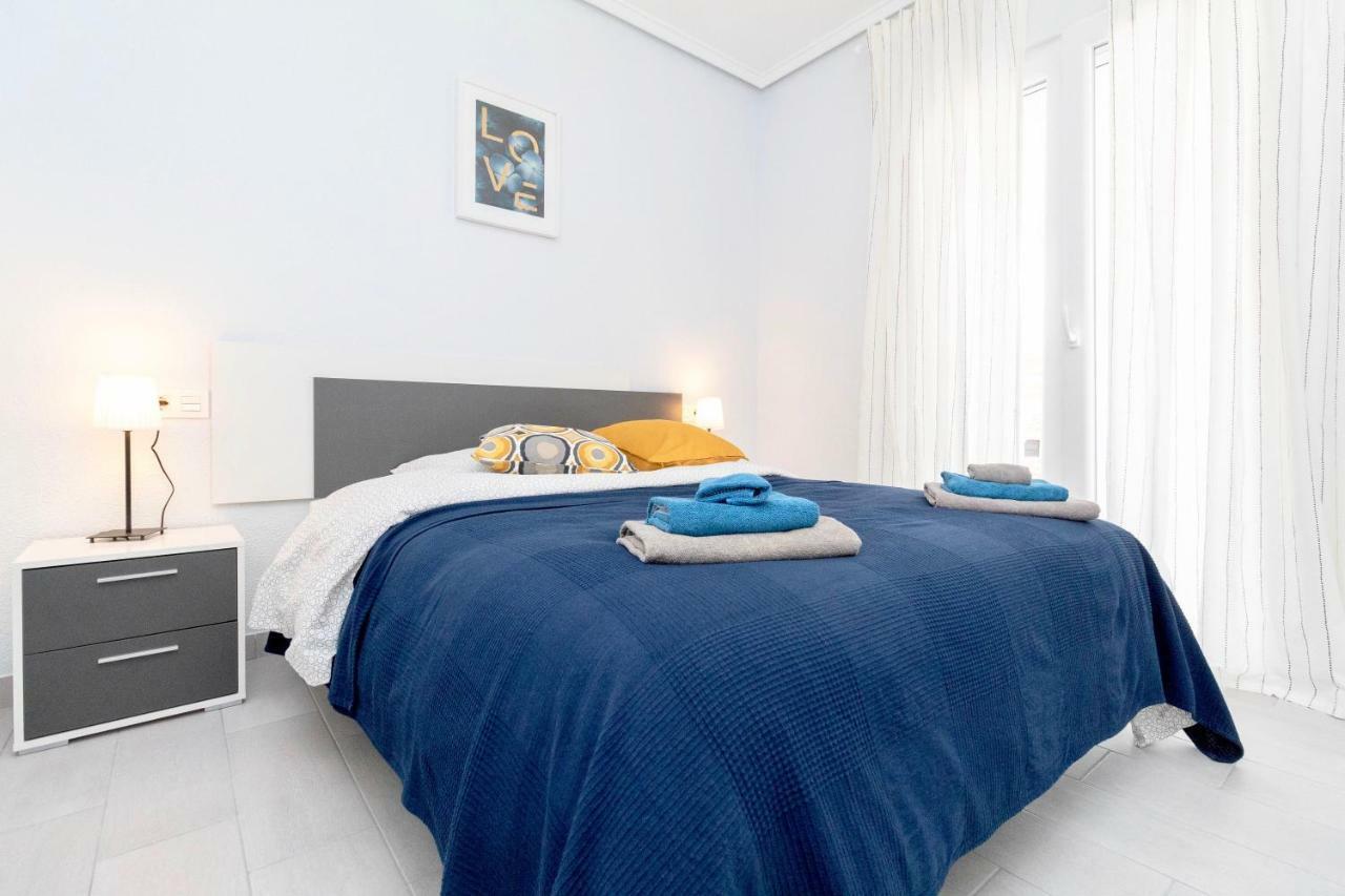 Luxury La Zenia Beach Apartment Dehesa de Campoamor  المظهر الخارجي الصورة