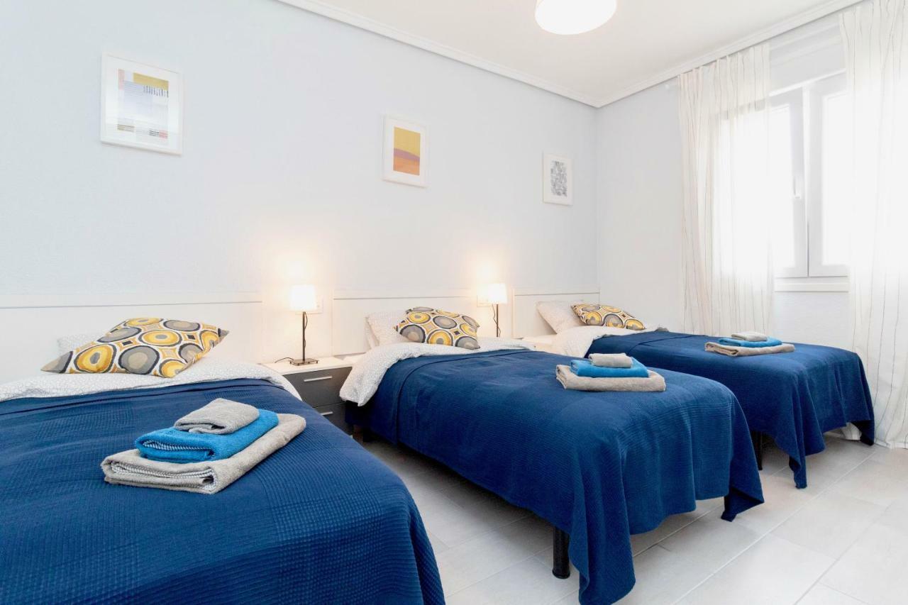 Luxury La Zenia Beach Apartment Dehesa de Campoamor  المظهر الخارجي الصورة