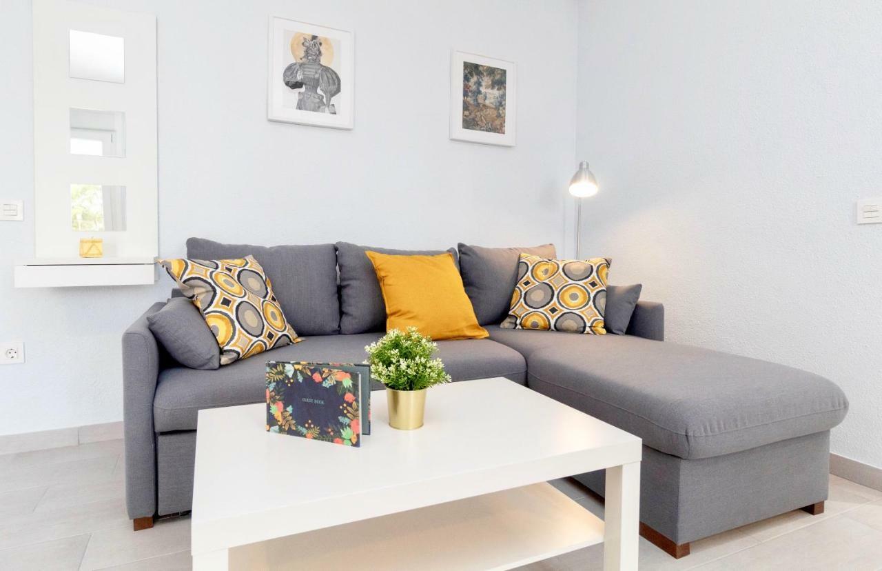 Luxury La Zenia Beach Apartment Dehesa de Campoamor  المظهر الخارجي الصورة