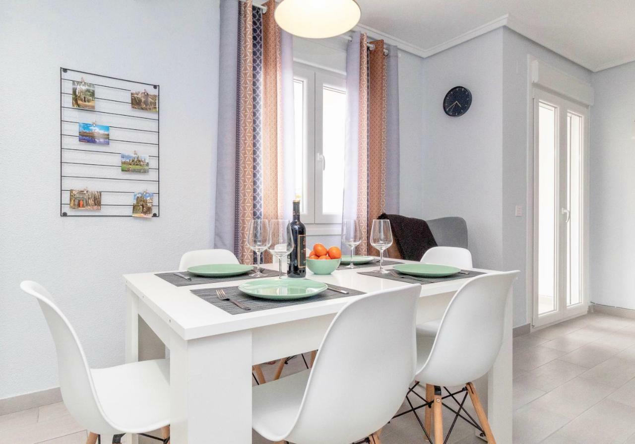 Luxury La Zenia Beach Apartment Dehesa de Campoamor  المظهر الخارجي الصورة
