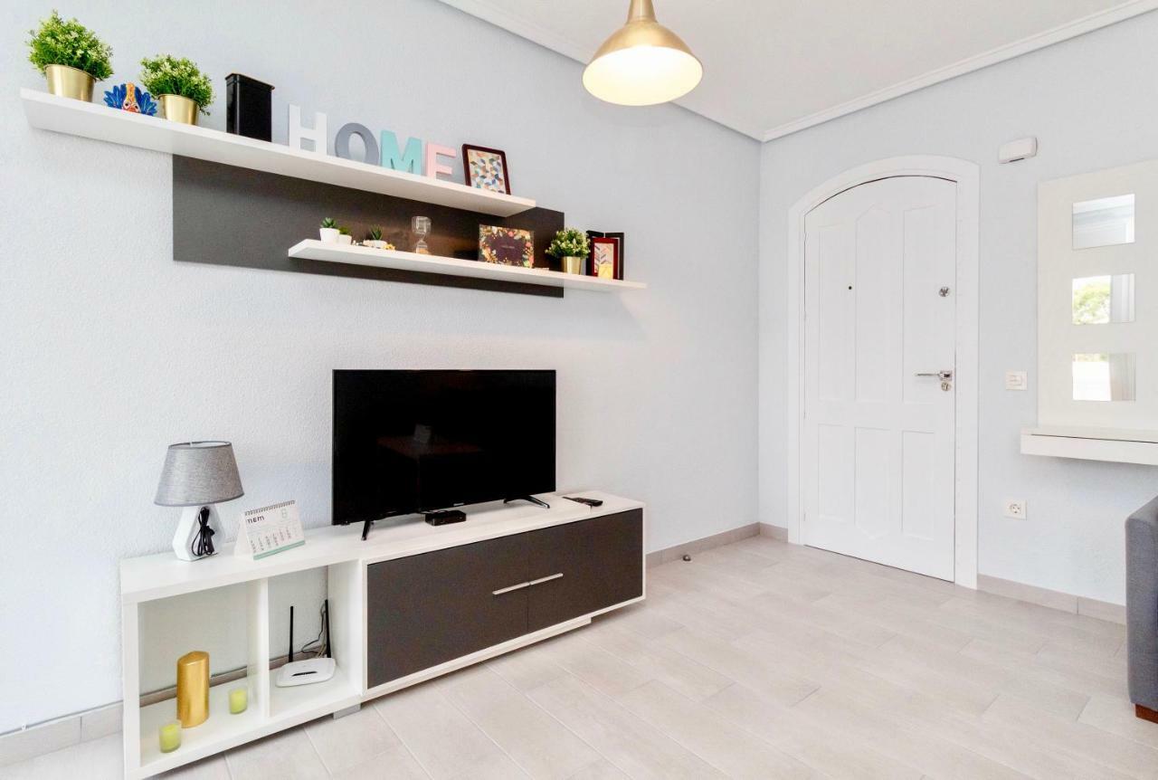 Luxury La Zenia Beach Apartment Dehesa de Campoamor  المظهر الخارجي الصورة