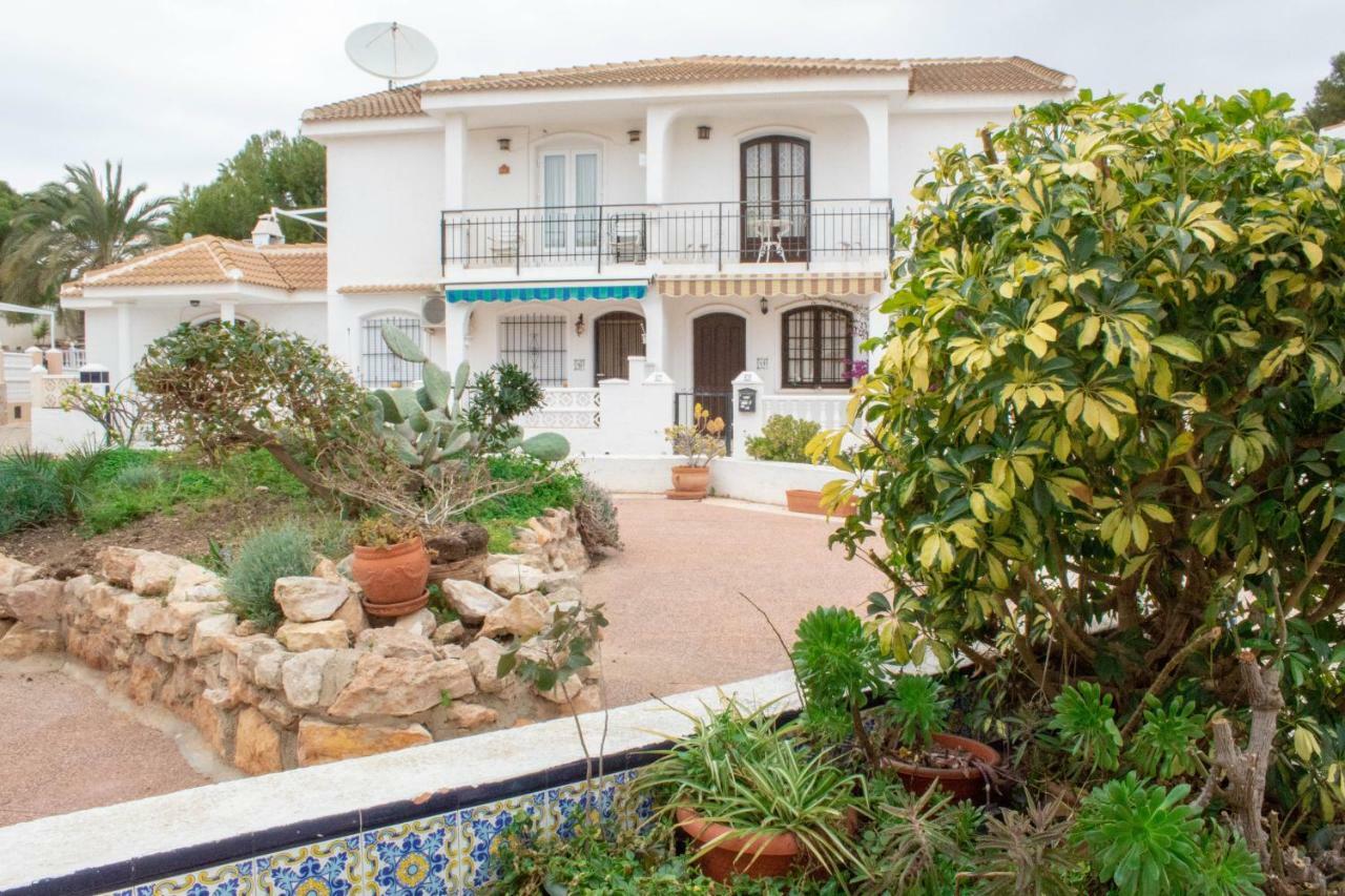 Luxury La Zenia Beach Apartment Dehesa de Campoamor  المظهر الخارجي الصورة