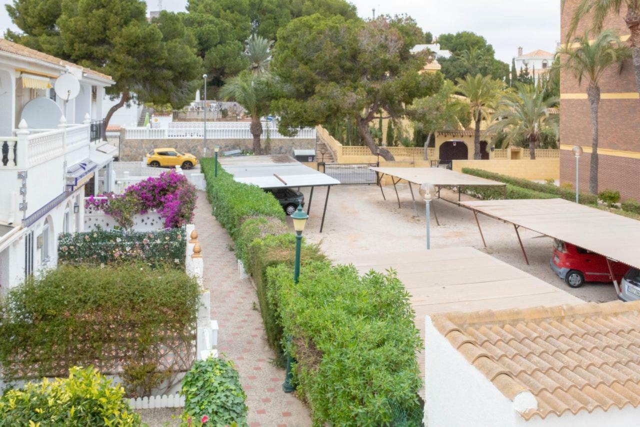 Luxury La Zenia Beach Apartment Dehesa de Campoamor  المظهر الخارجي الصورة