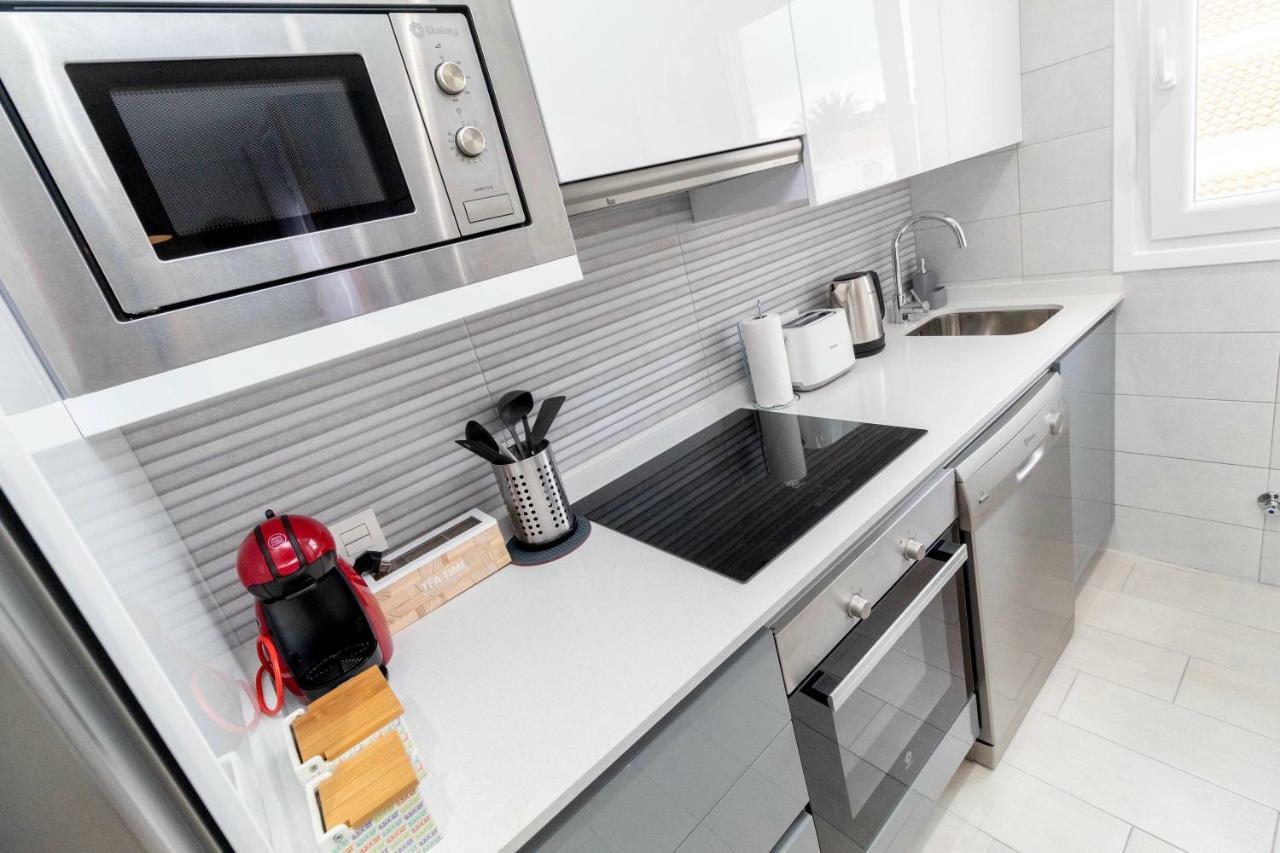 Luxury La Zenia Beach Apartment Dehesa de Campoamor  المظهر الخارجي الصورة