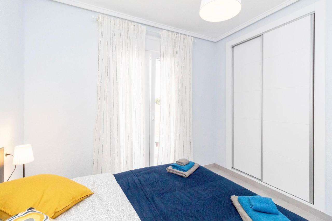 Luxury La Zenia Beach Apartment Dehesa de Campoamor  المظهر الخارجي الصورة